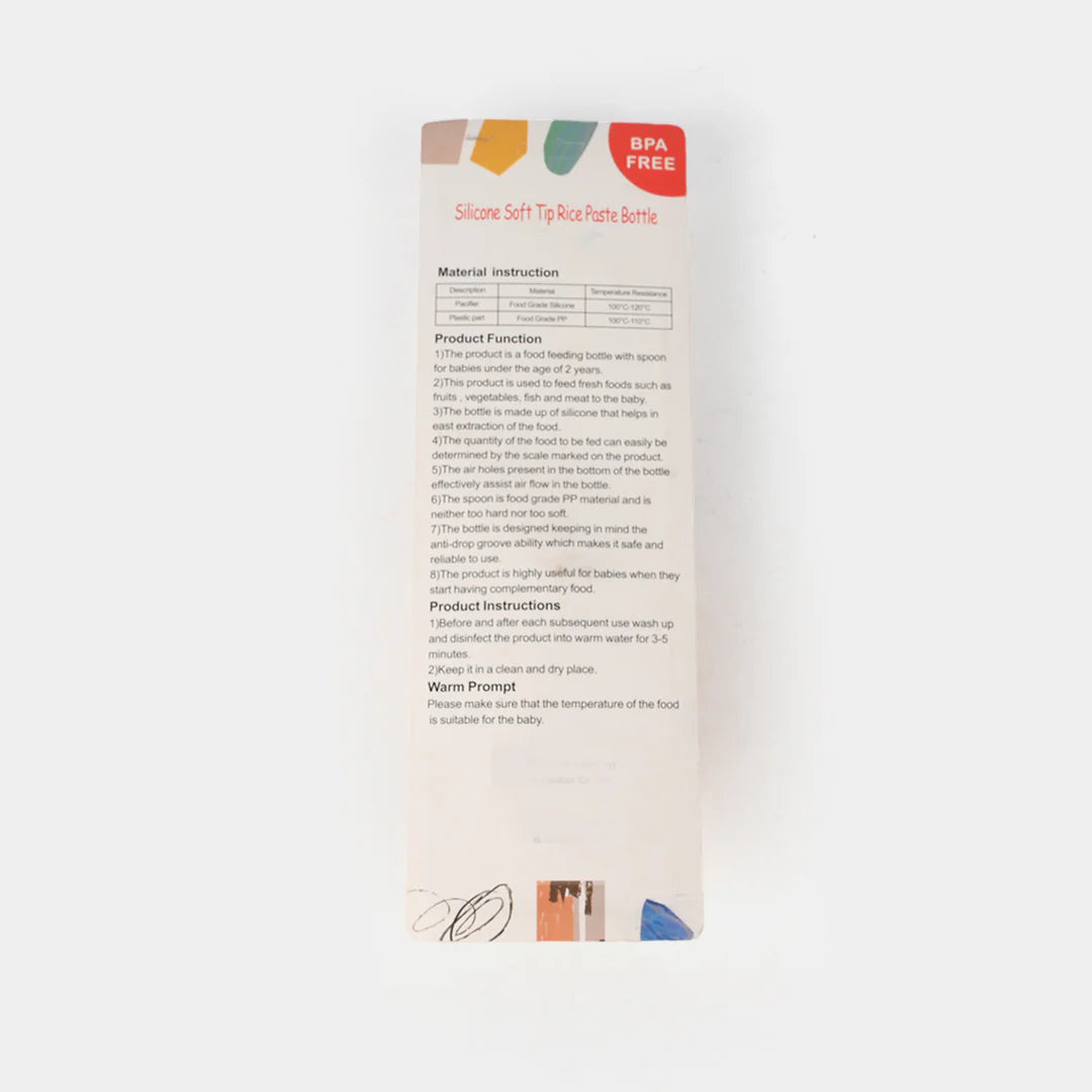 New Born Spoon Feeder