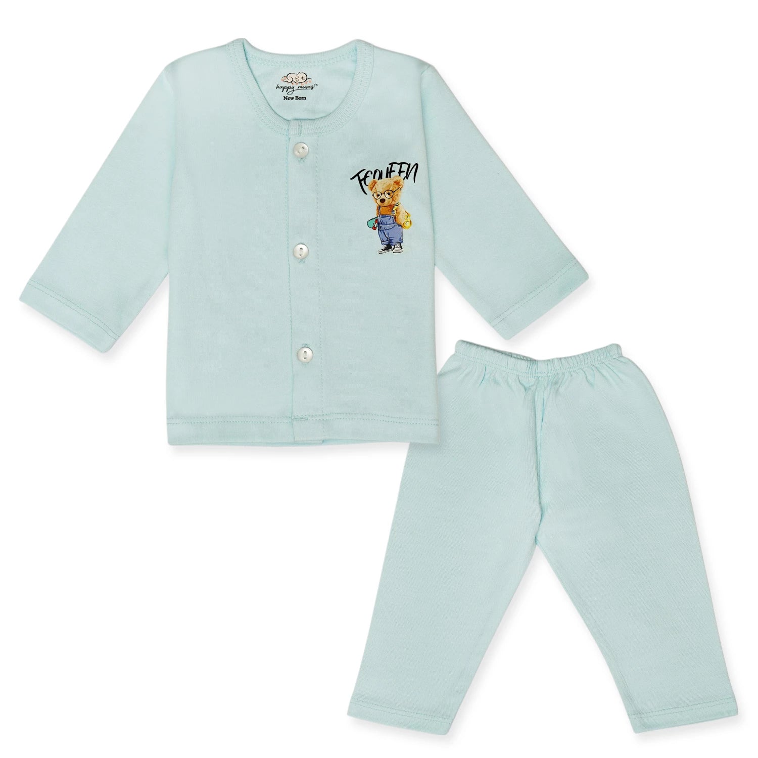 Newborn Baby Suit – Soft & Comfy Outfit