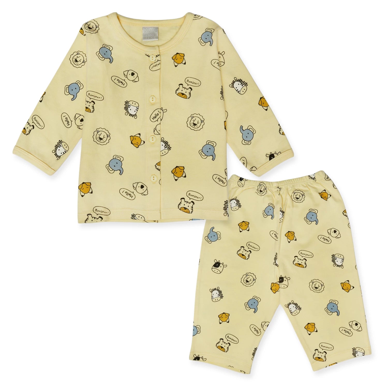 Newborn Suit – Soft & Cozy First Outfit