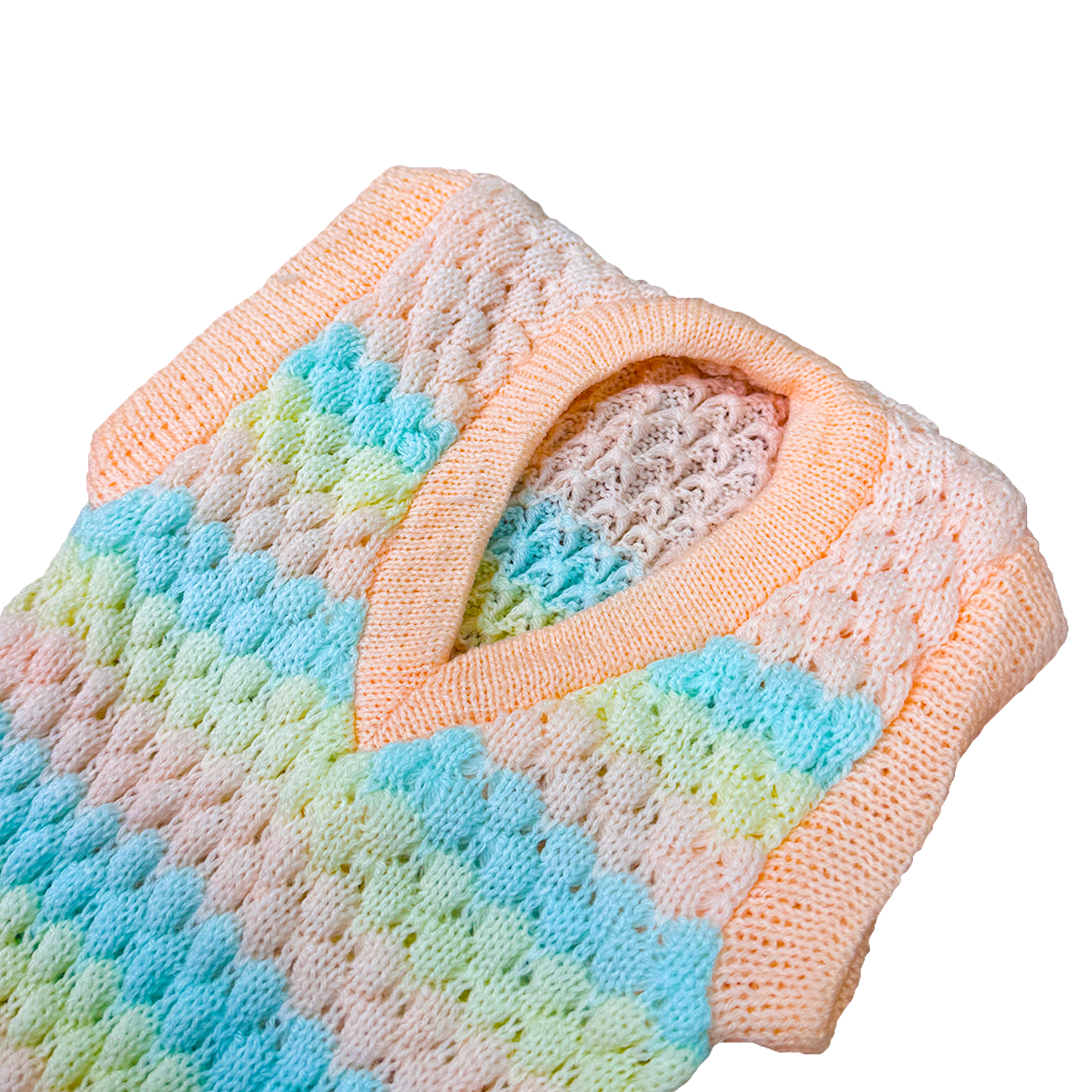 3-pack Striped Wool Sweaters