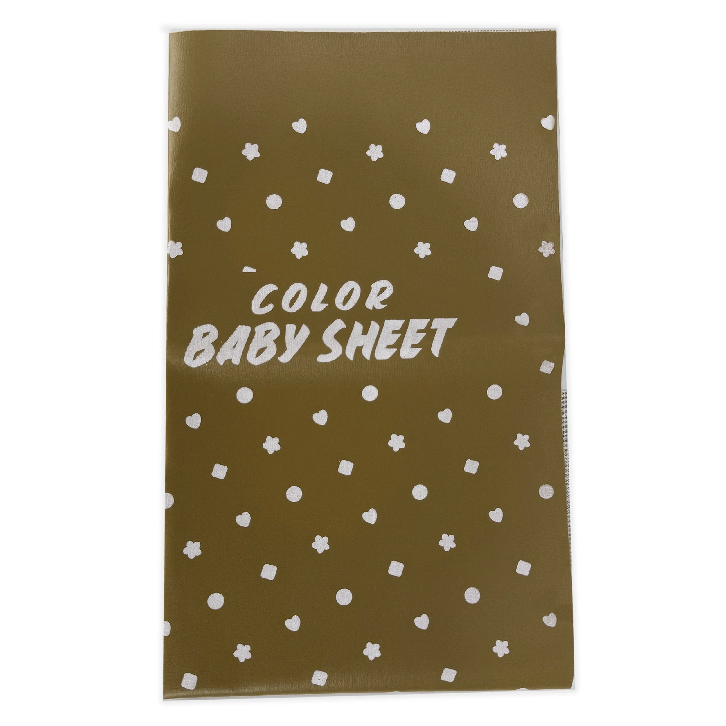 Baby Changing Sheet – Soft & Waterproof Mat