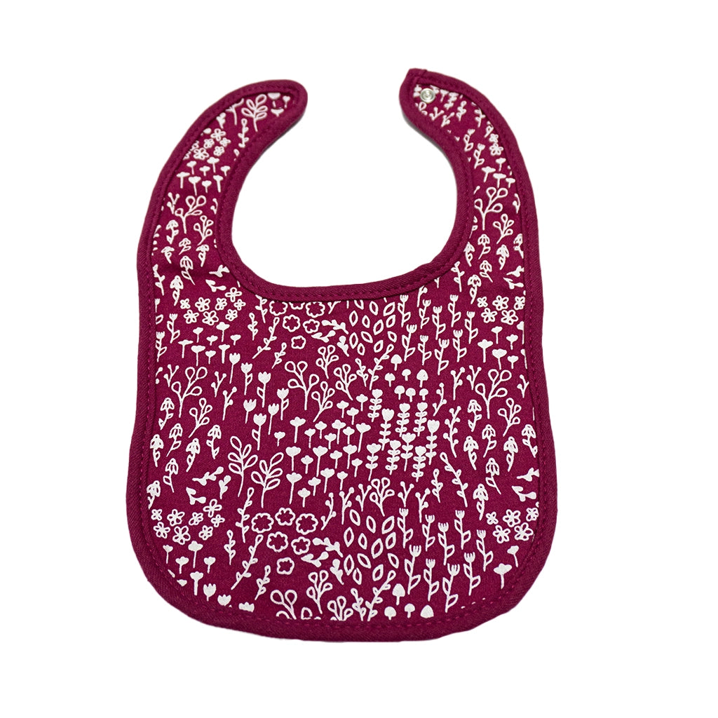 Little Love - Hudson Baby 3 Bibs & 2 Socks Set