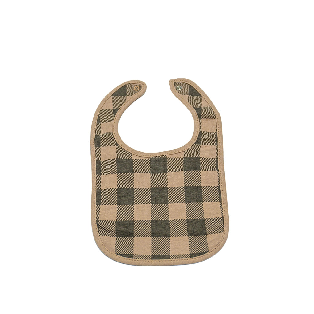 Snuggle Bear - Hudson Baby 3 Bibs & 2 Socks Set