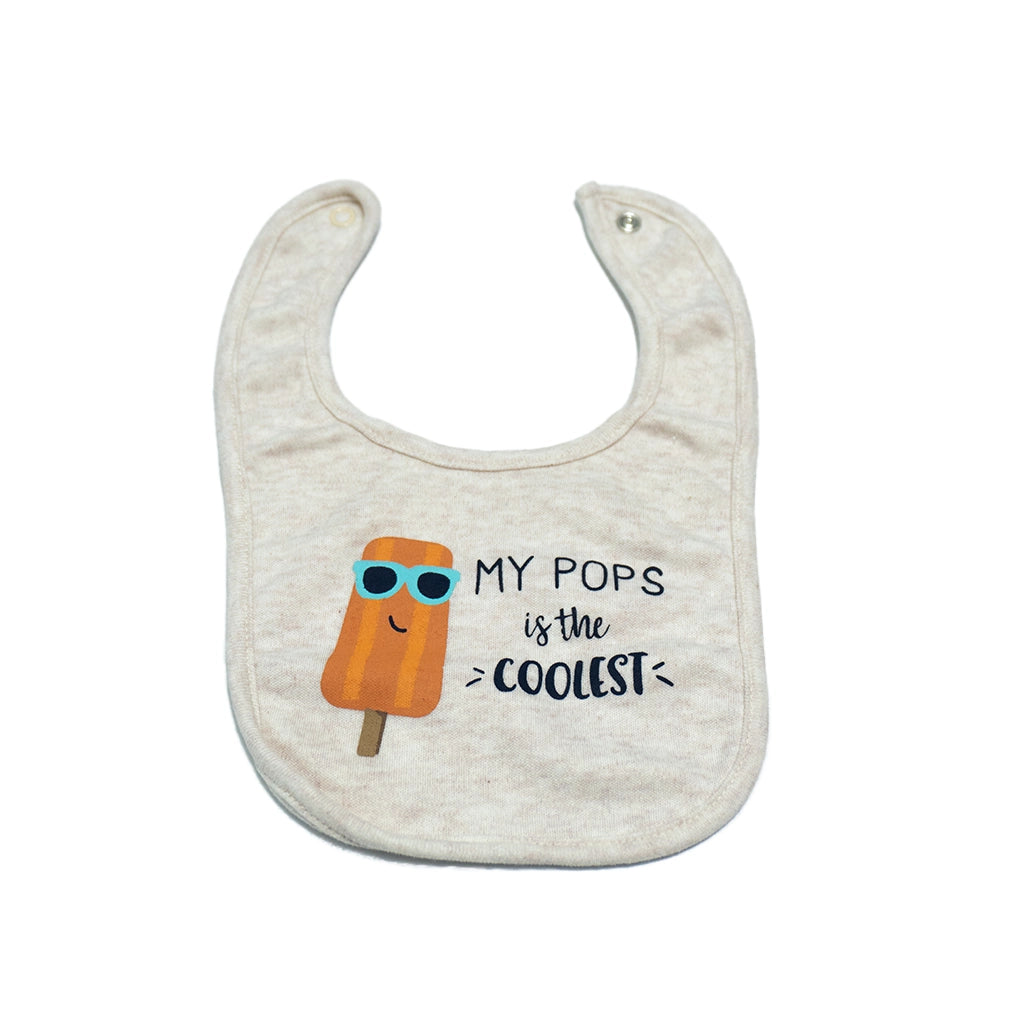Coolest Pops - Aifeier 3 Bibs & 2 Socks