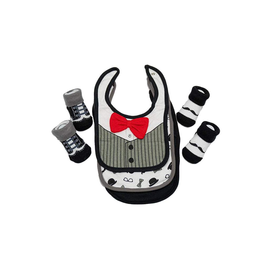 Tux - Aifeier 3 Bibs & 2 Socks