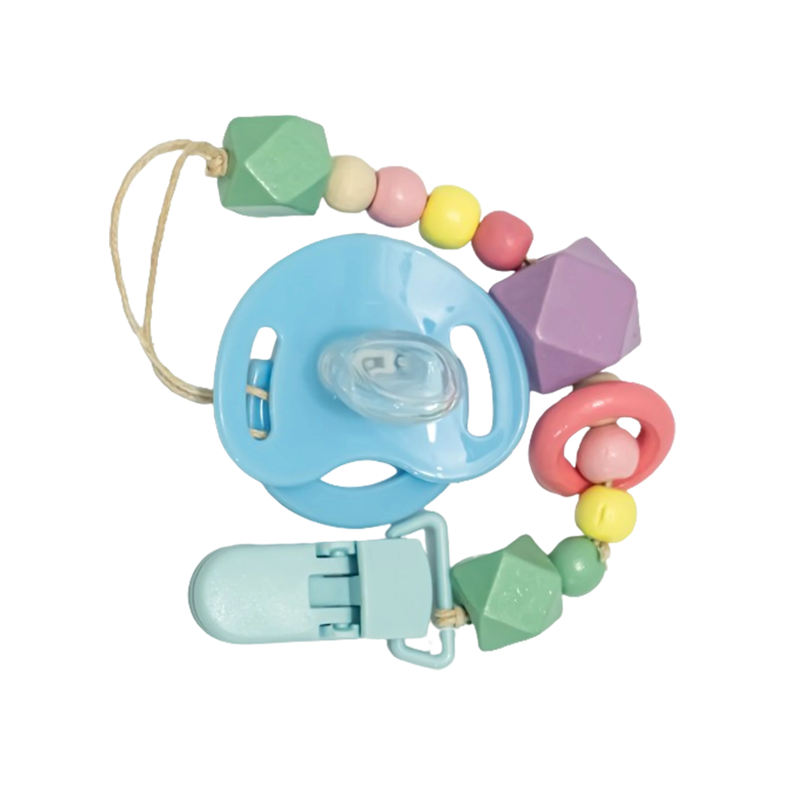 Pacifier with Chain