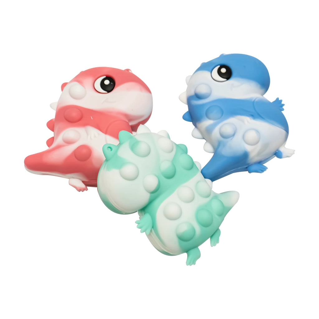 Baby Dino Teether | Baby Teether - Little Minors