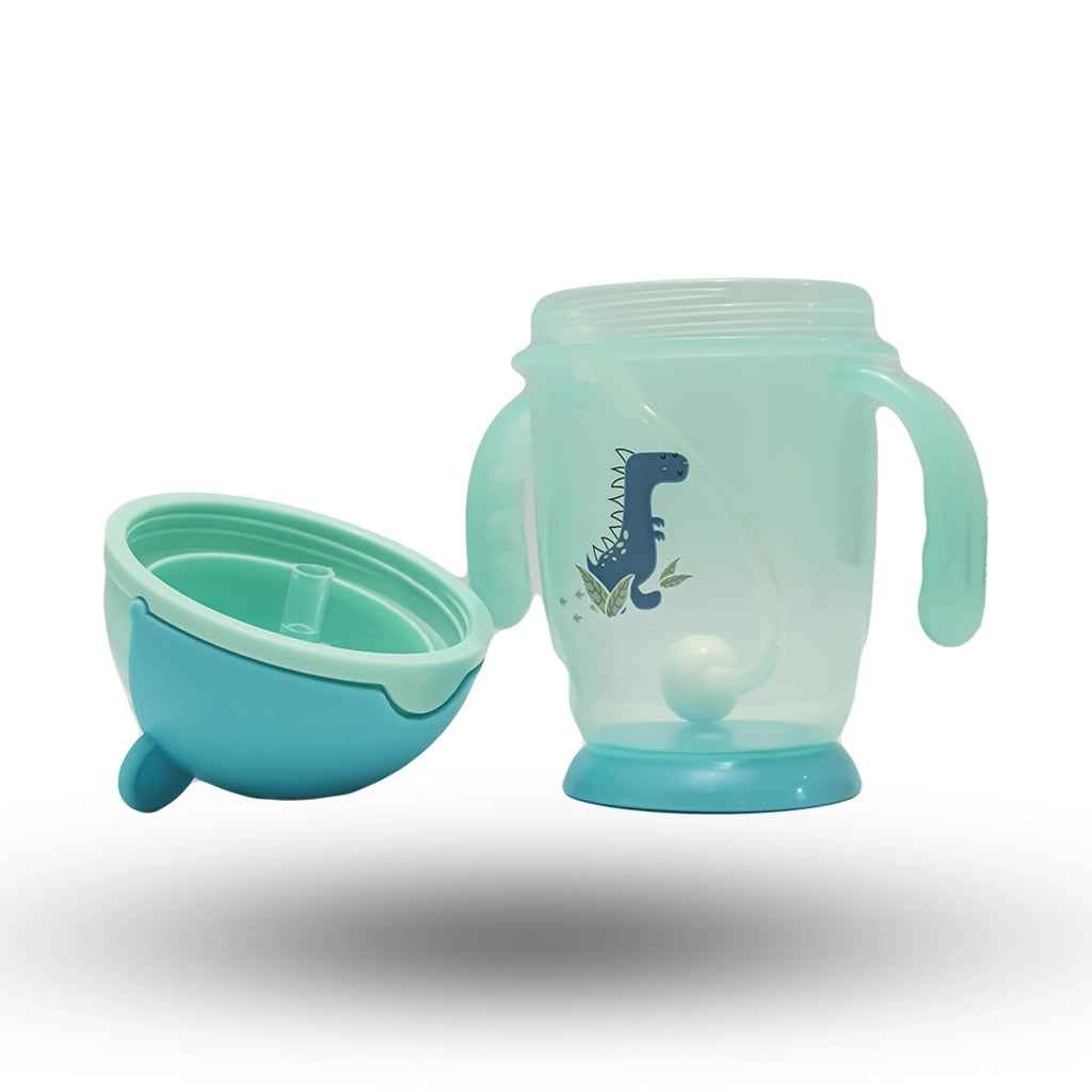 Baby Sippy Cup | Baby Drinking Cup with Handles - Little Minors