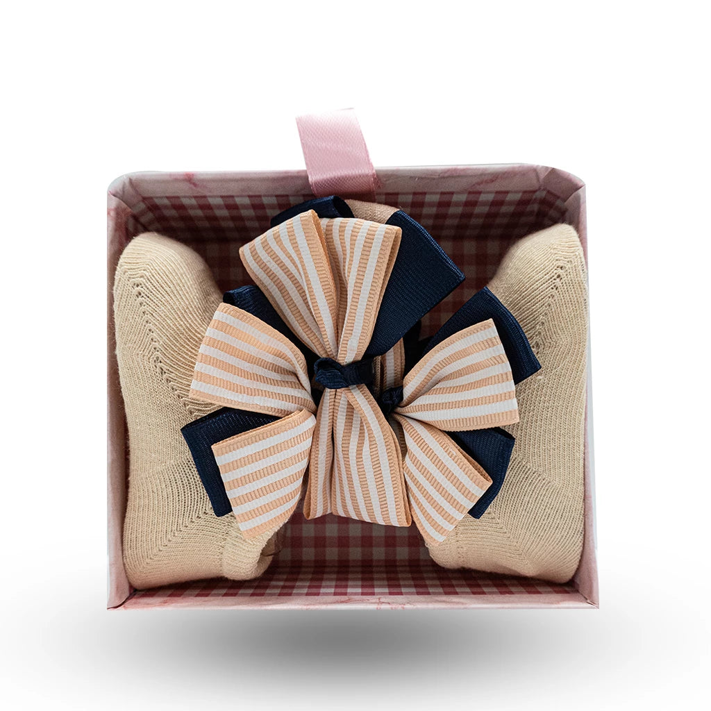 Ribbon Head Band and Booty