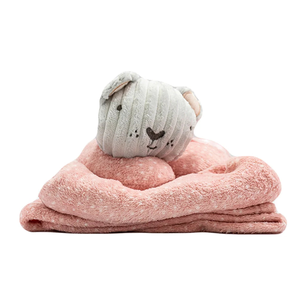 Bear - Aifeier Neck Rest + Blanket