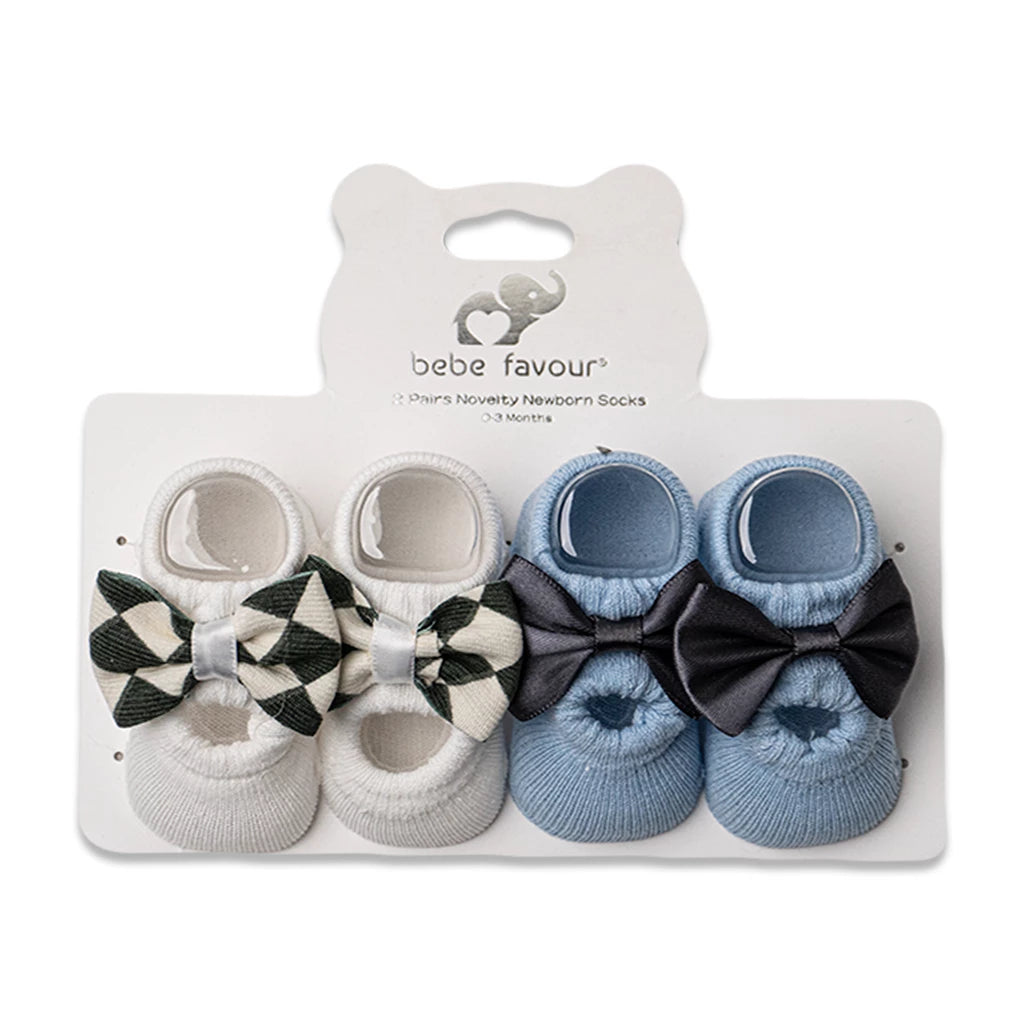 Bebe 2 Pair Socks