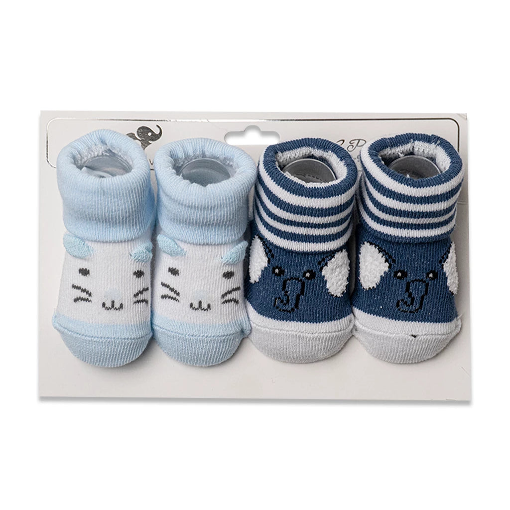 Bebe 2 Pair Socks