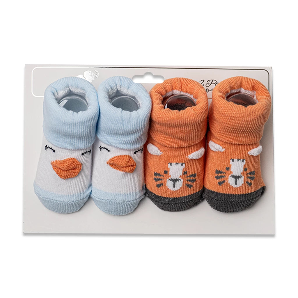 Bebe 2 Pair Socks