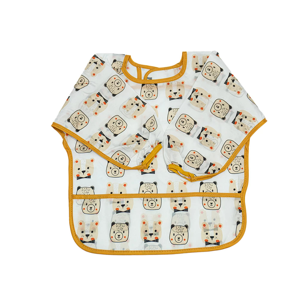 Plastic Apron Bib