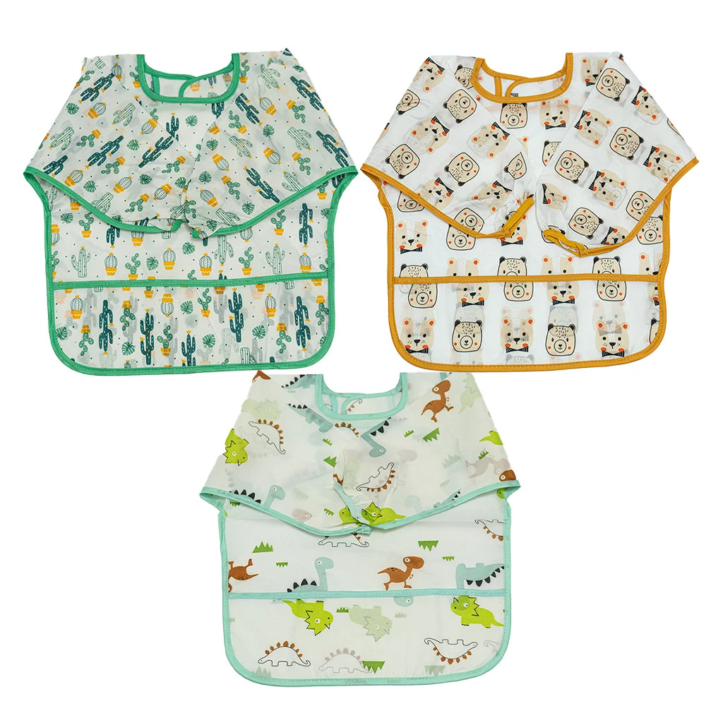 Plastic Apron Bib