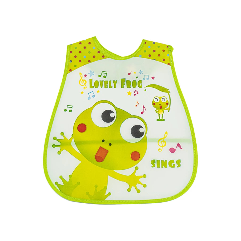 Plastic Food Bib