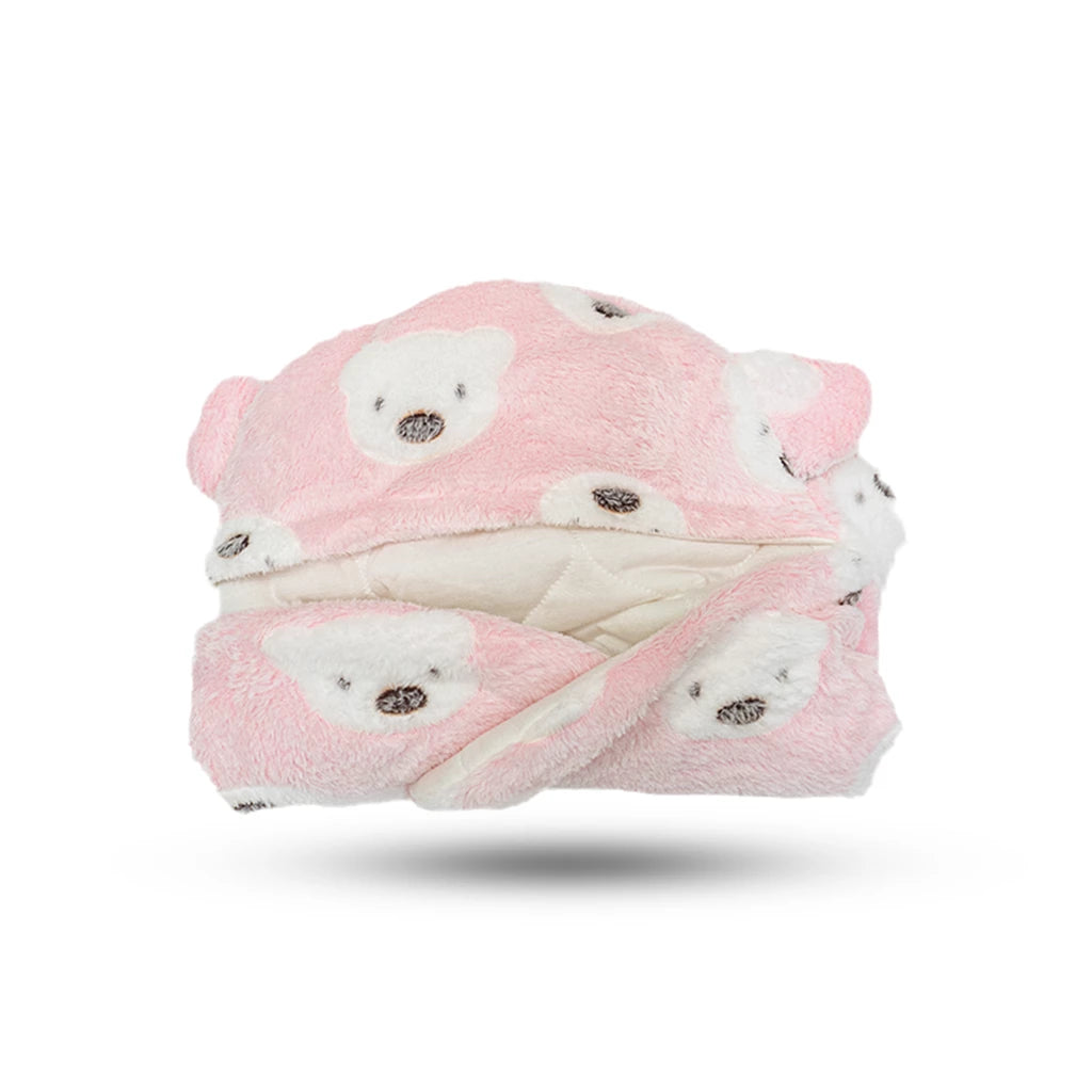 Sherpa Fleece Swaddle