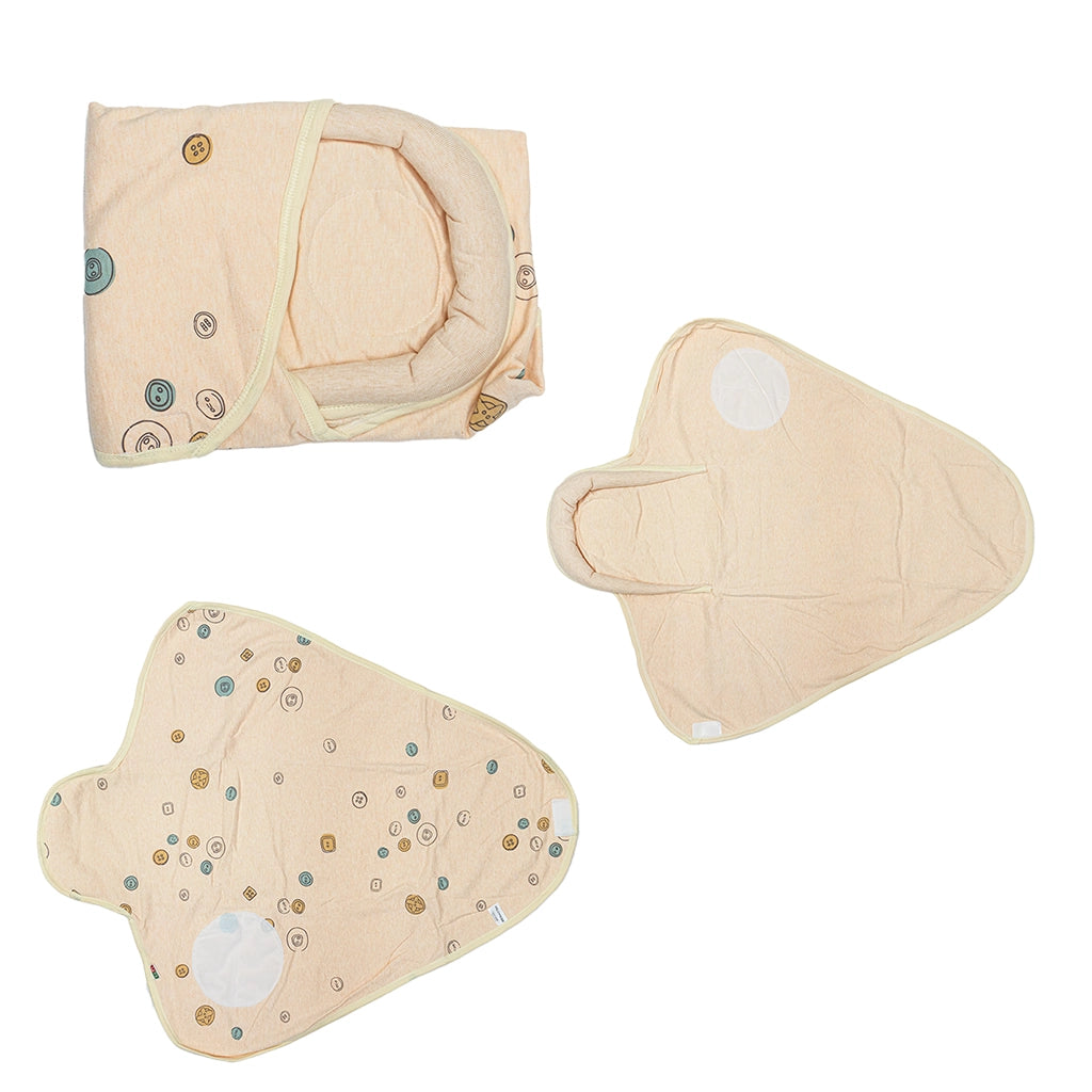 Bidoule Stiched Swaddle