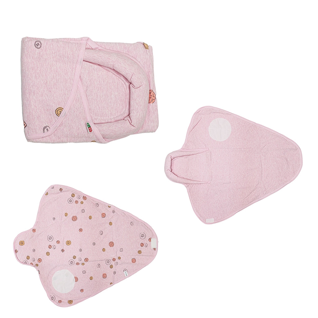 Bidoule Stiched Swaddle