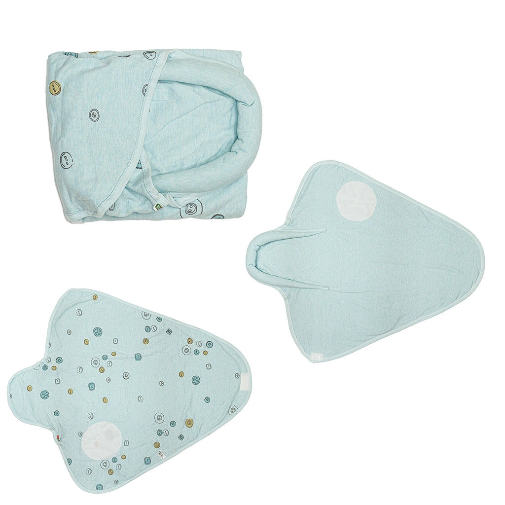 Bidoule Stiched Swaddle