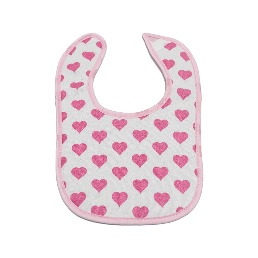 Grandma's Favorite - Hudson Baby Bib Set Pack of 3