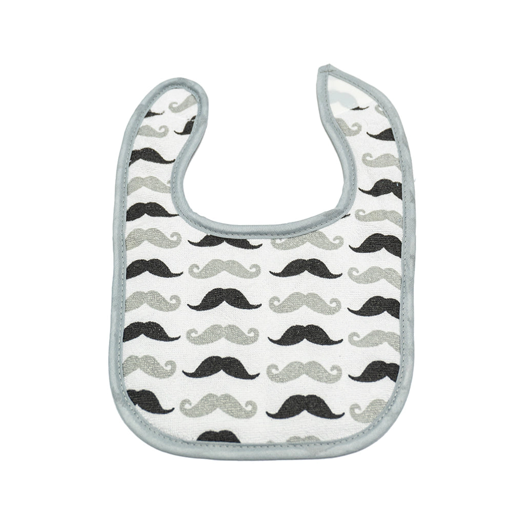 Perfect Gentleman - Hudson Baby Bib Set Pack of 3