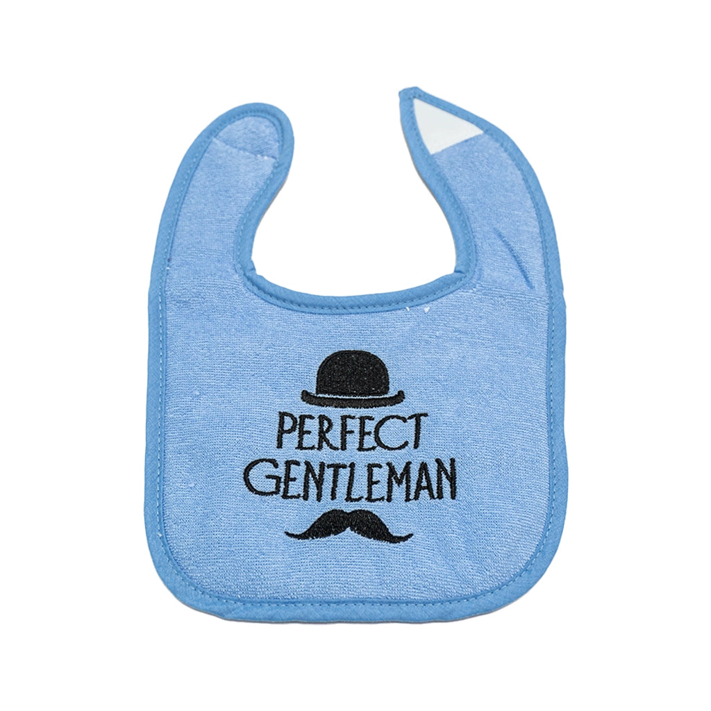 Perfect Gentleman - Hudson Baby Bib Set Pack of 3