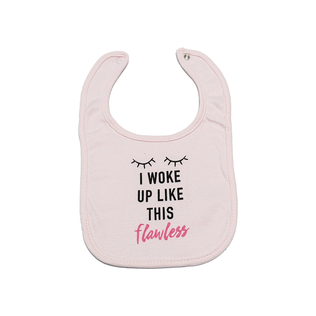 Flawless - Hudson Baby Bib Set Pack of 5