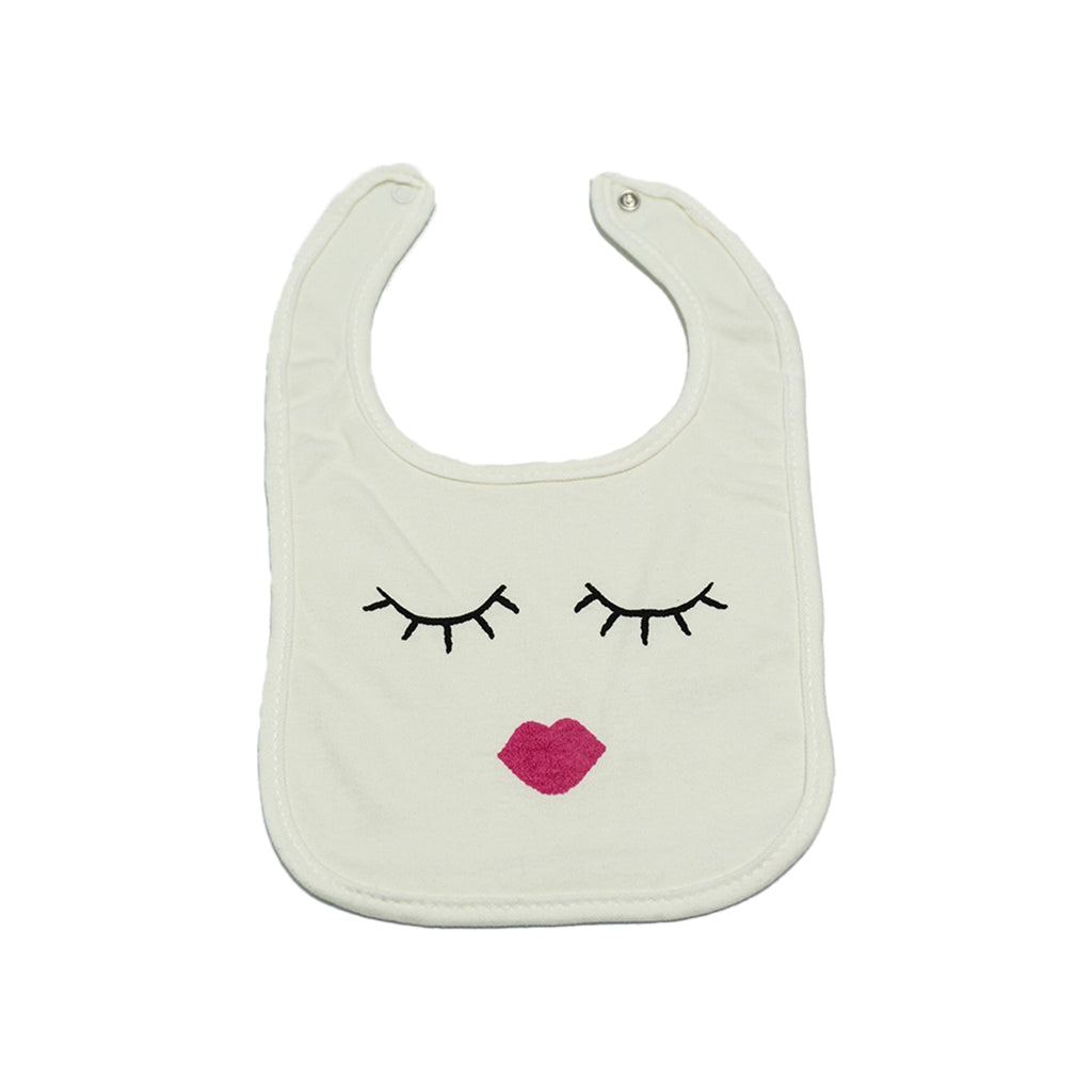 Flawless - Hudson Baby Bib Set Pack of 5