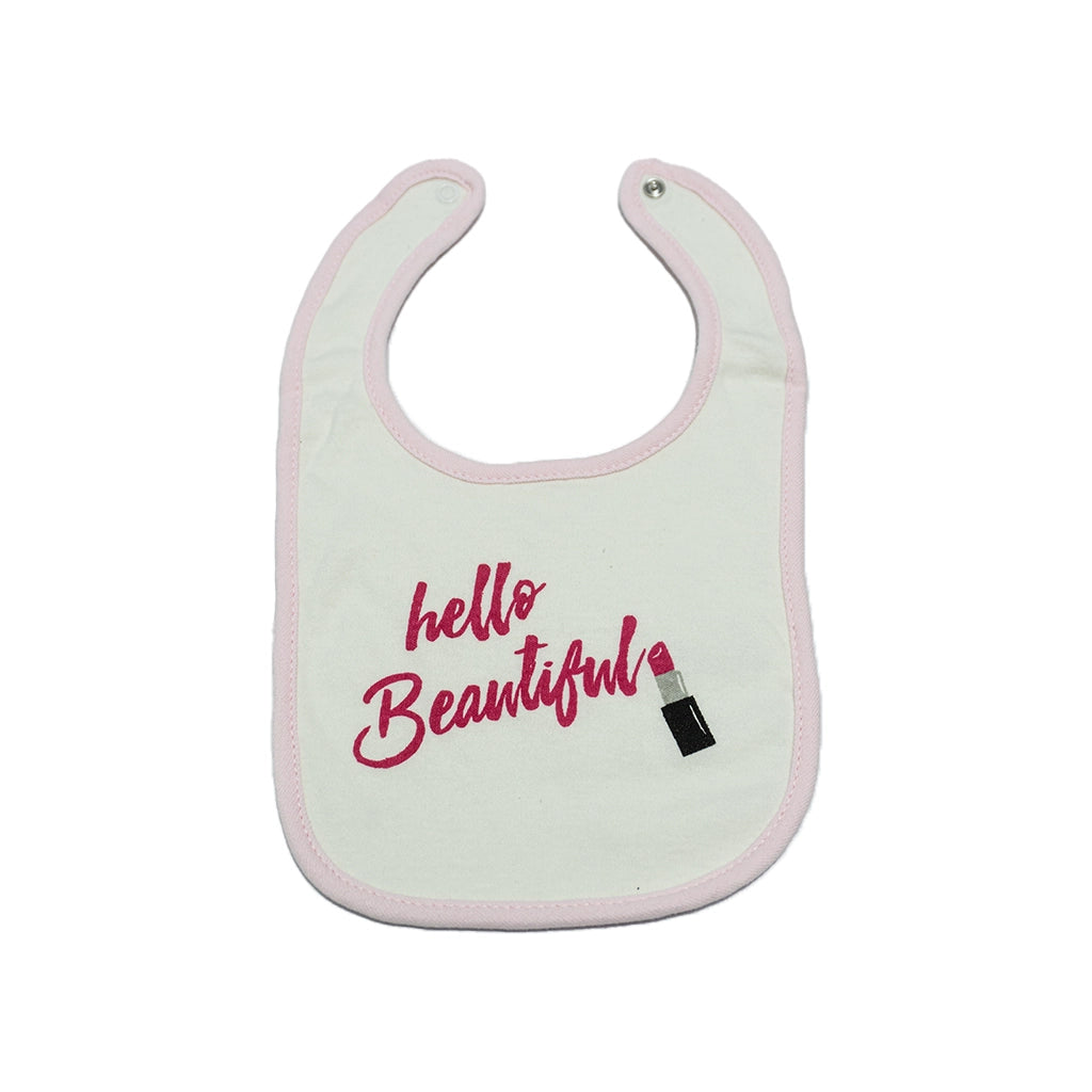 Flawless - Hudson Baby Bib Set Pack of 5