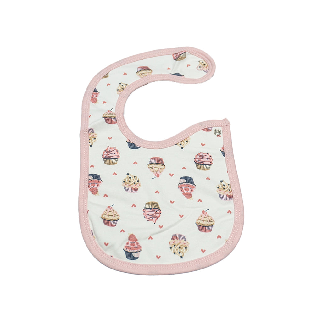 First Smiles Baby Bib Set Pack of 3