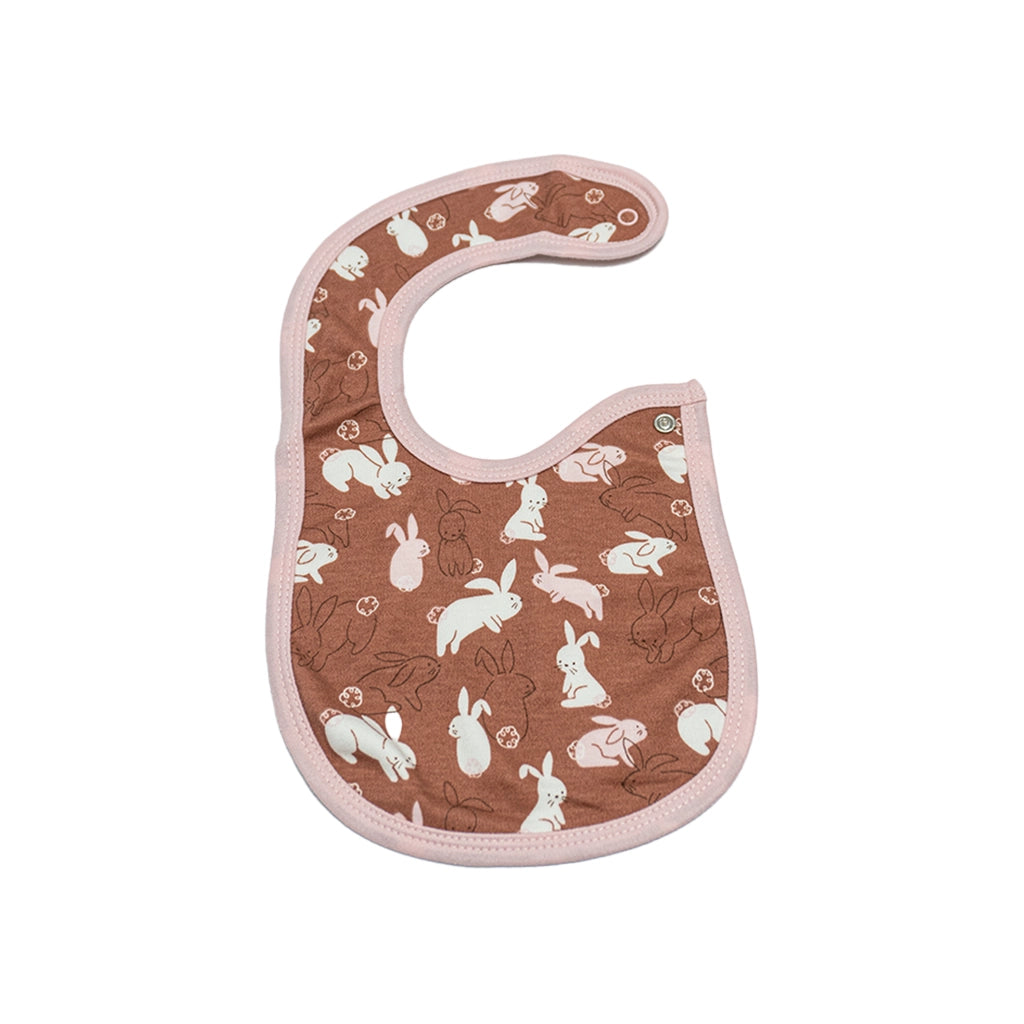 First Smiles Baby Bib Set Pack of 3