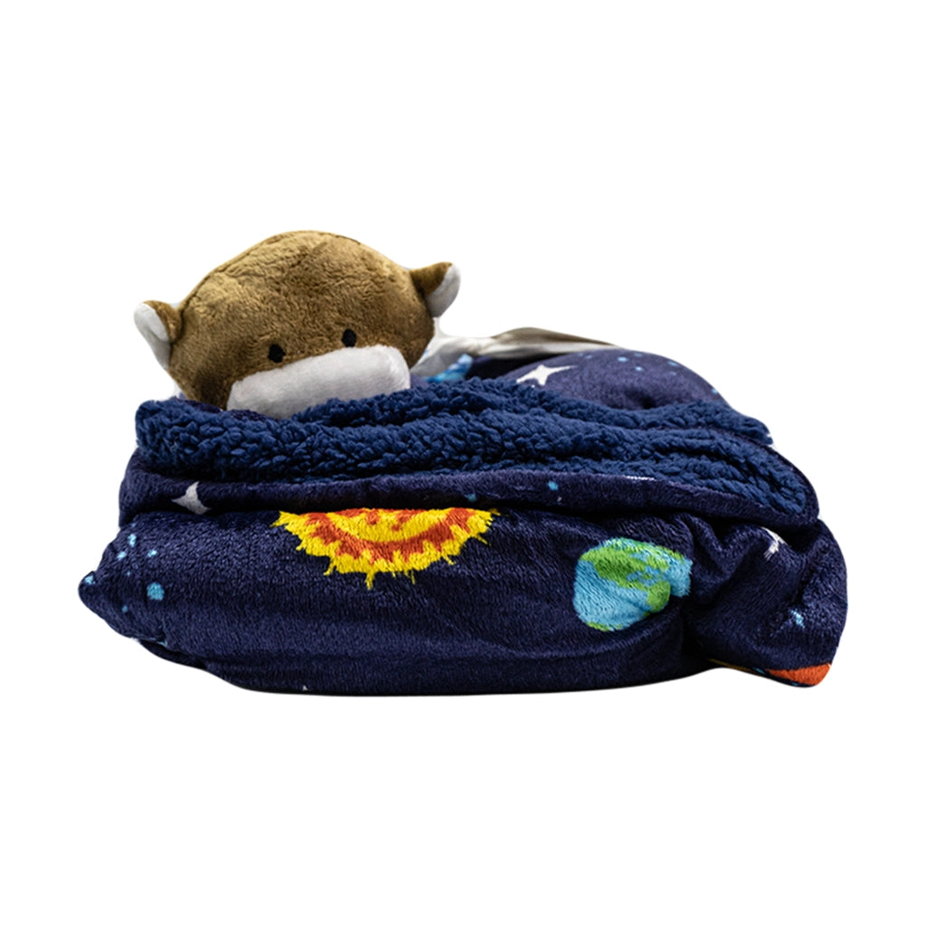 Bear - Kolaco Headrest + Blanket