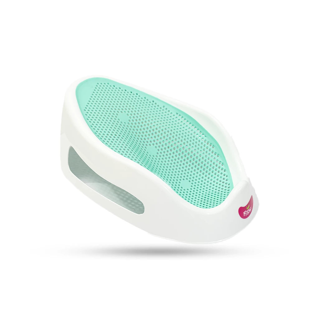 FISH Baby Bather for 0-6 Months Old Babies