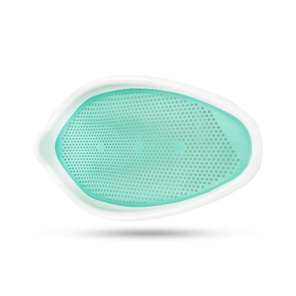 FISH Baby Bather for 0-6 Months Old Babies