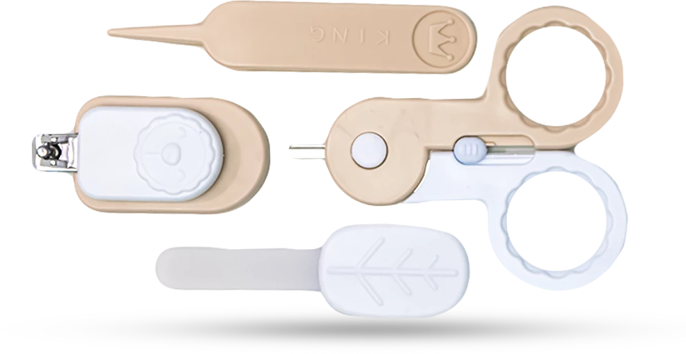 Safty Dad Manicure Set