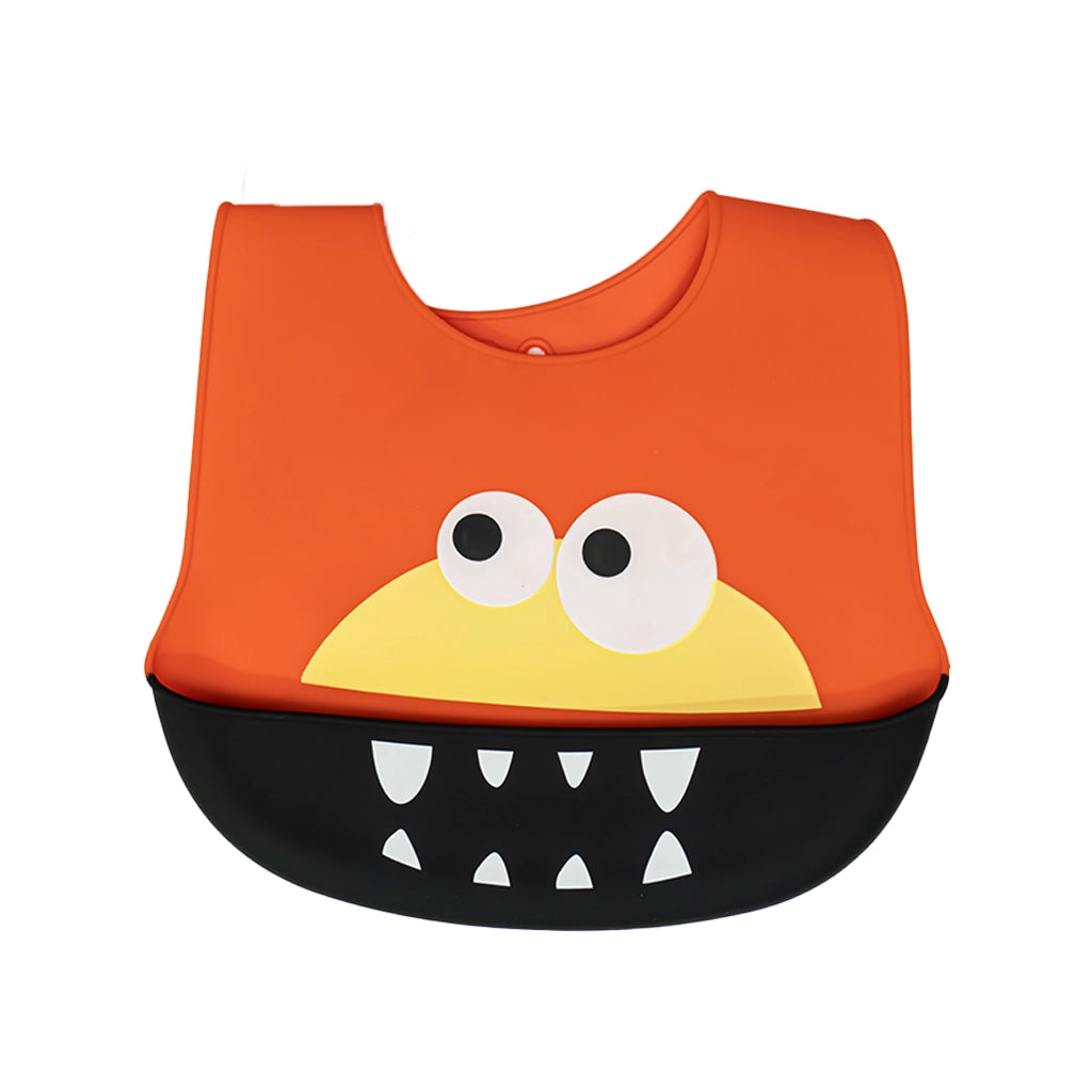 JoraBaby Waterproof Plastic Bib