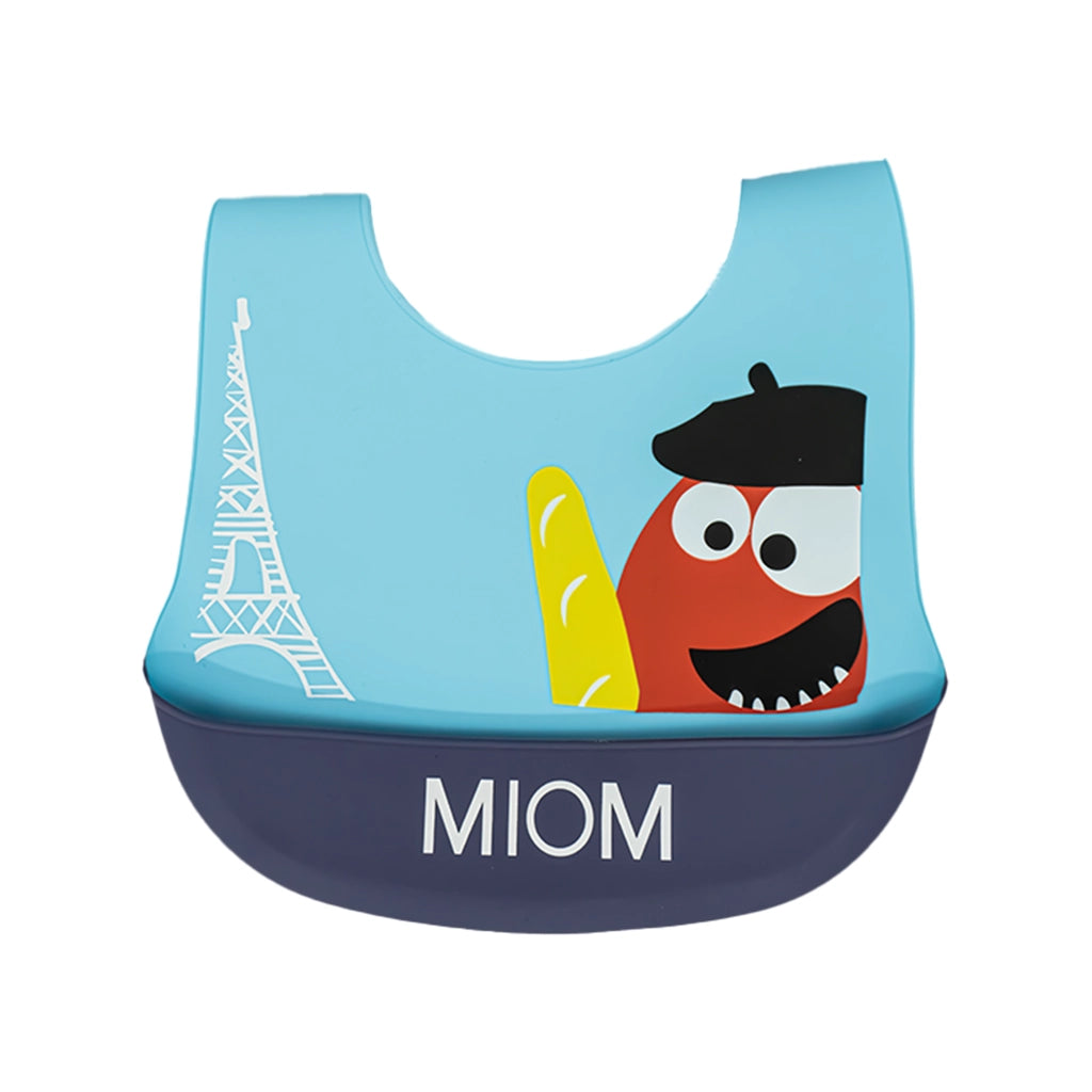 JoraBaby Waterproof Plastic Bib