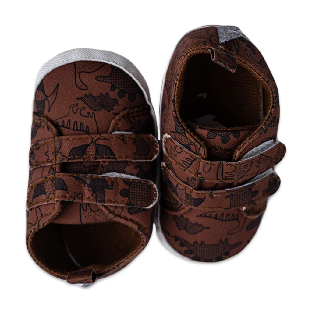 Dinosaur Strap Shoes