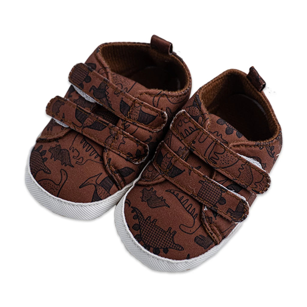 Dinosaur Strap Shoes