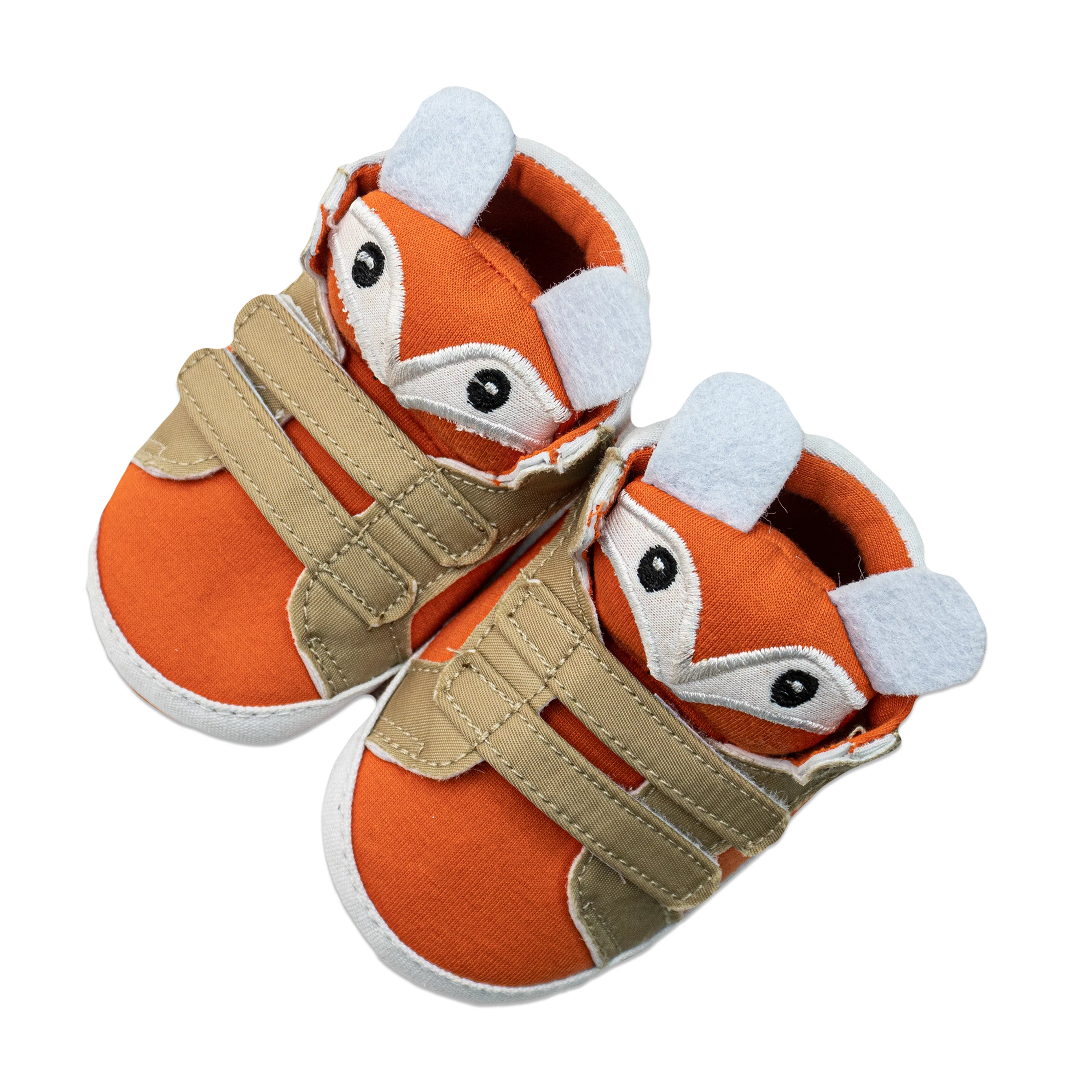 Baby Animal Ankle Shoes