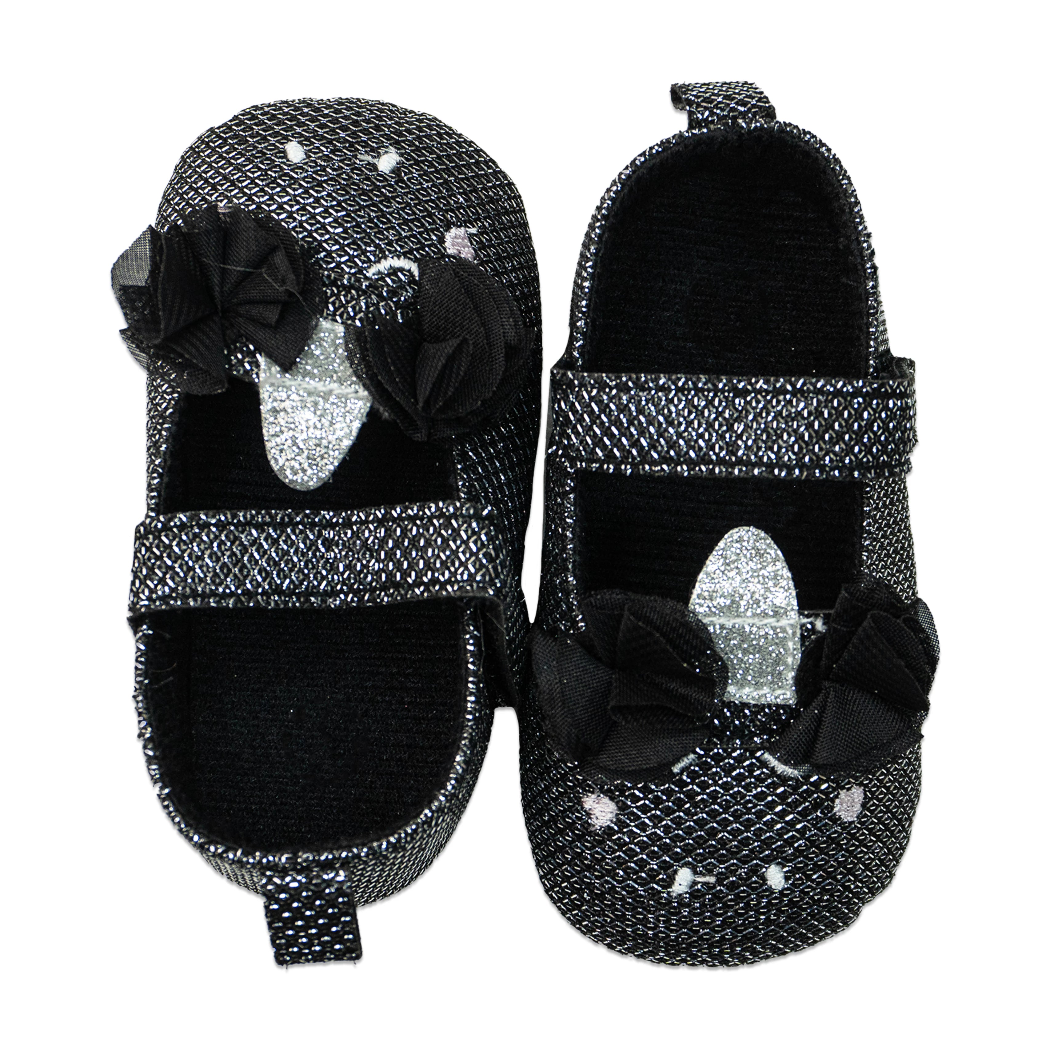 Sandal With Bow on Front
