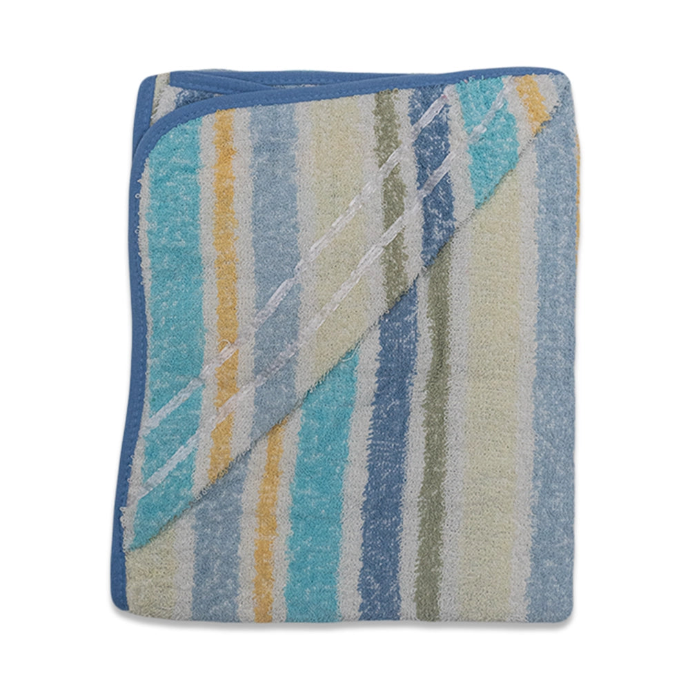 Soft & Absorbent Baby Hooded Towel | Perfect for Bath & Swim Time