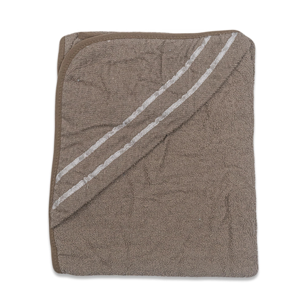 Soft & Absorbent Baby Hooded Towel | Perfect for Bath & Swim Time