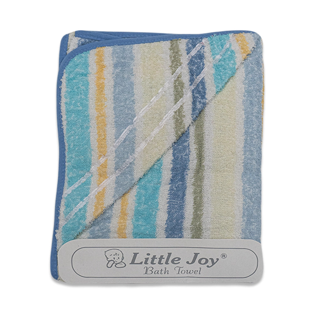 Soft & Absorbent Baby Hooded Towel | Perfect for Bath & Swim Time