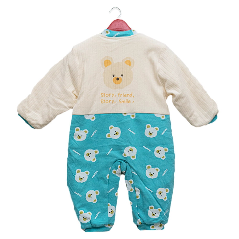 Kati Baby Quilted Romper