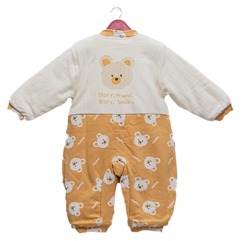Kati Baby Quilted Romper