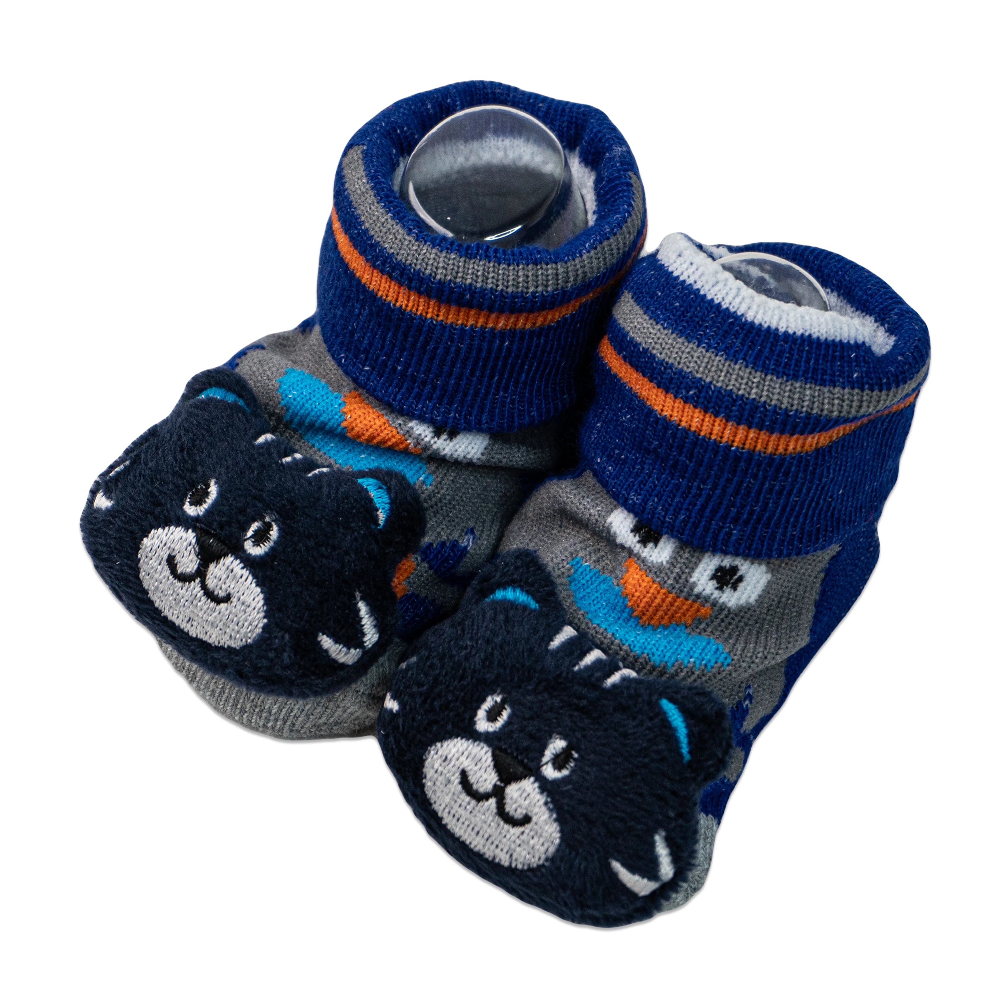 Richa Baby Booties – Soft & Cozy Footwear for Infants