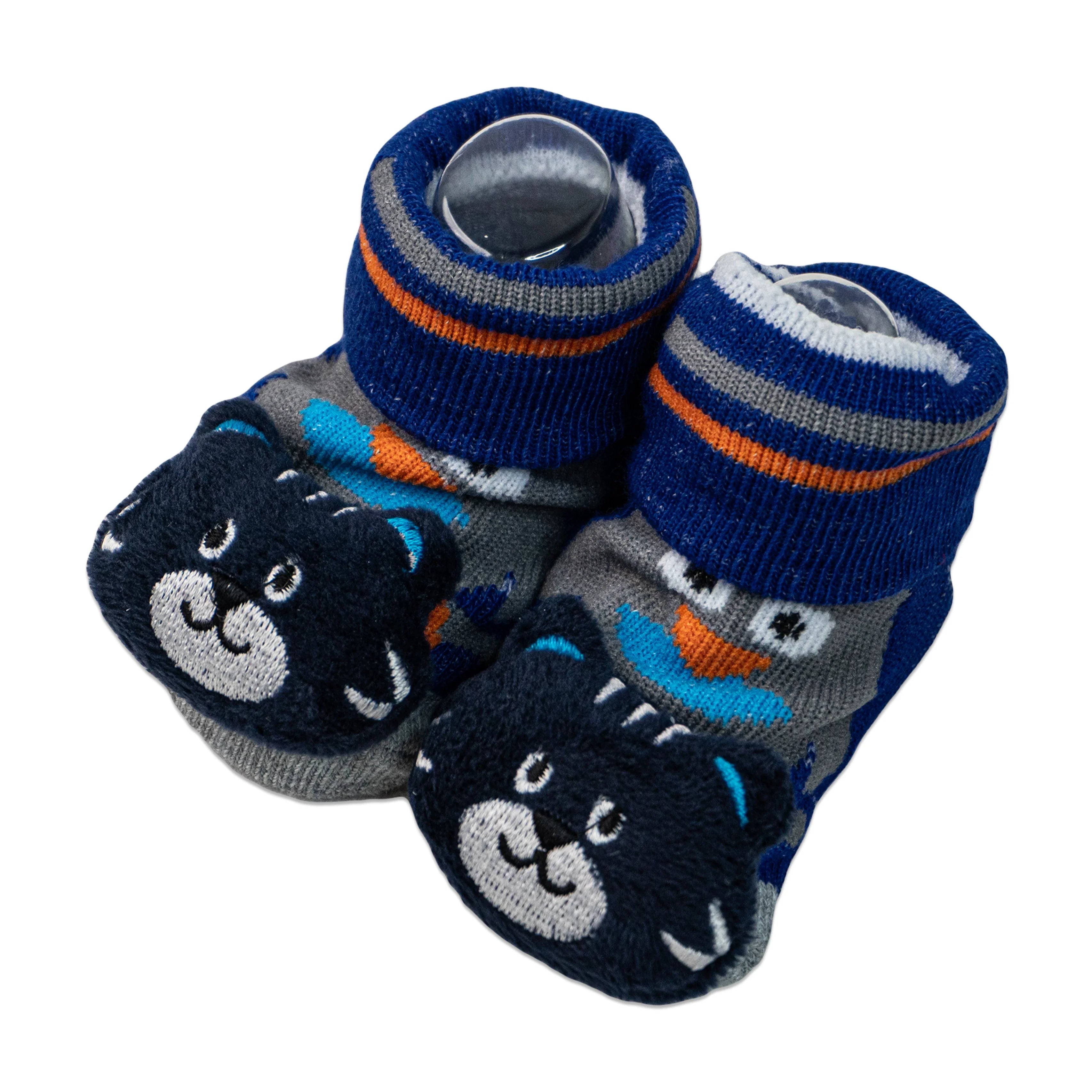 Richa Baby Booties – Soft & Cozy Footwear for Infants