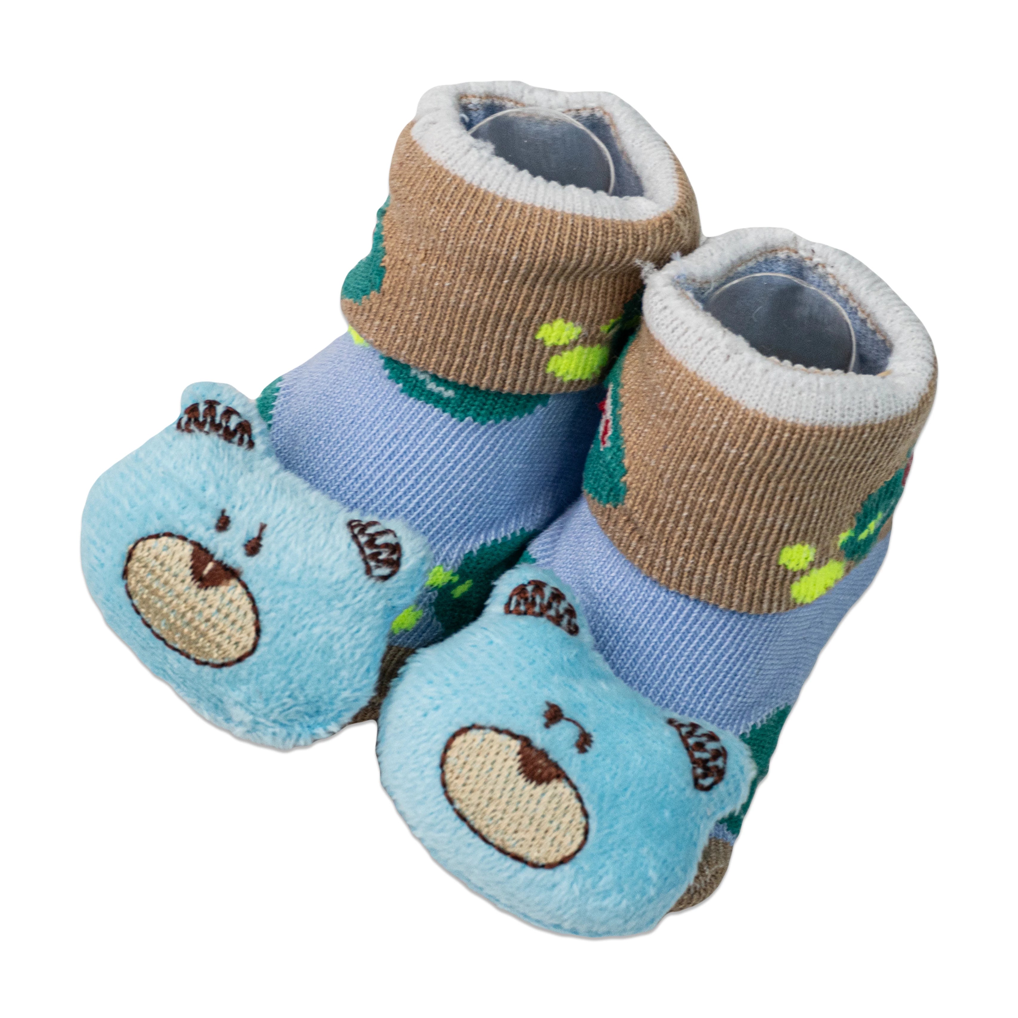 Richa Baby Booties – Soft & Cozy Footwear for Infants